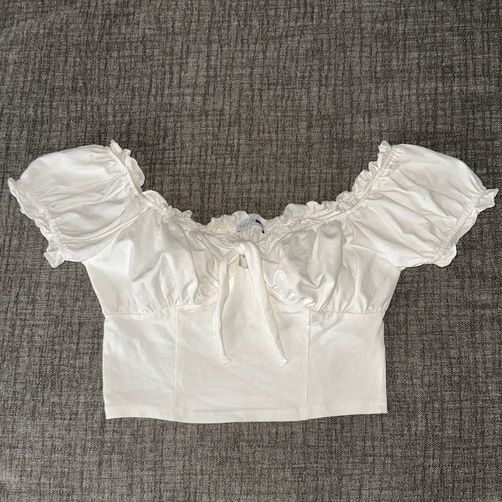 Fashion Nova Crop Top